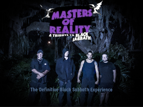 Black Sabbath tribute band